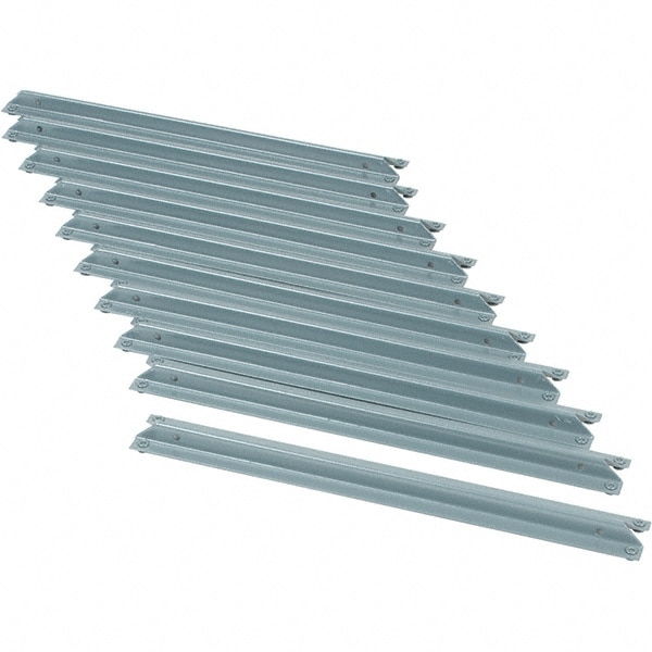 Boltless Cross Beam: Use With Boltless Storage Rack