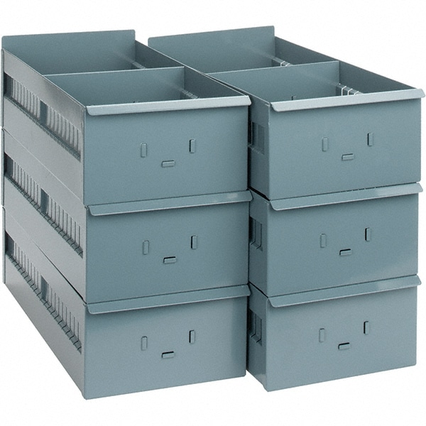 Value Collection B13 Bin Shelving Unit with Drawer: Use With Bins & Totes Image