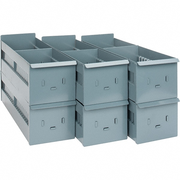 Value Collection B12 Bin Shelving Unit with Drawer: Use With Bins & Totes Image