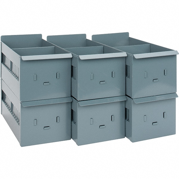 Value Collection B02 Bin Shelving Unit with Drawer: Use With Bins & Totes Image