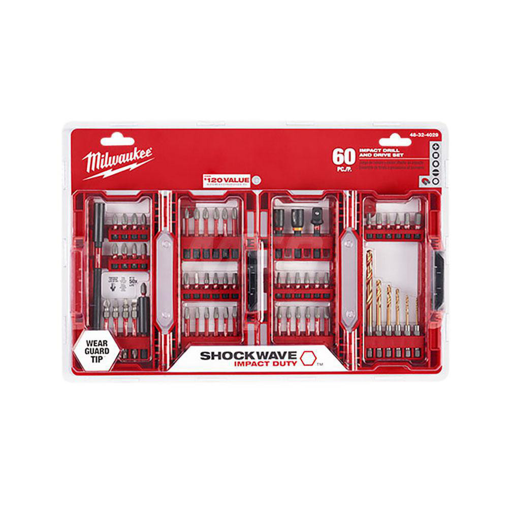 Impact Driver Bit Set 