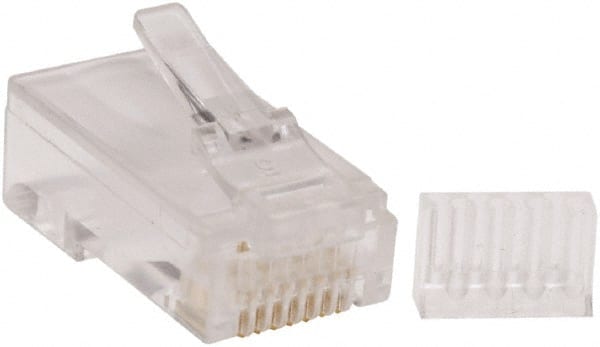 Tripp-Lite N230-100 Modular Connector Plug with Load Bar 