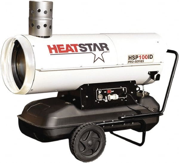Fuel Forced Air Heaters