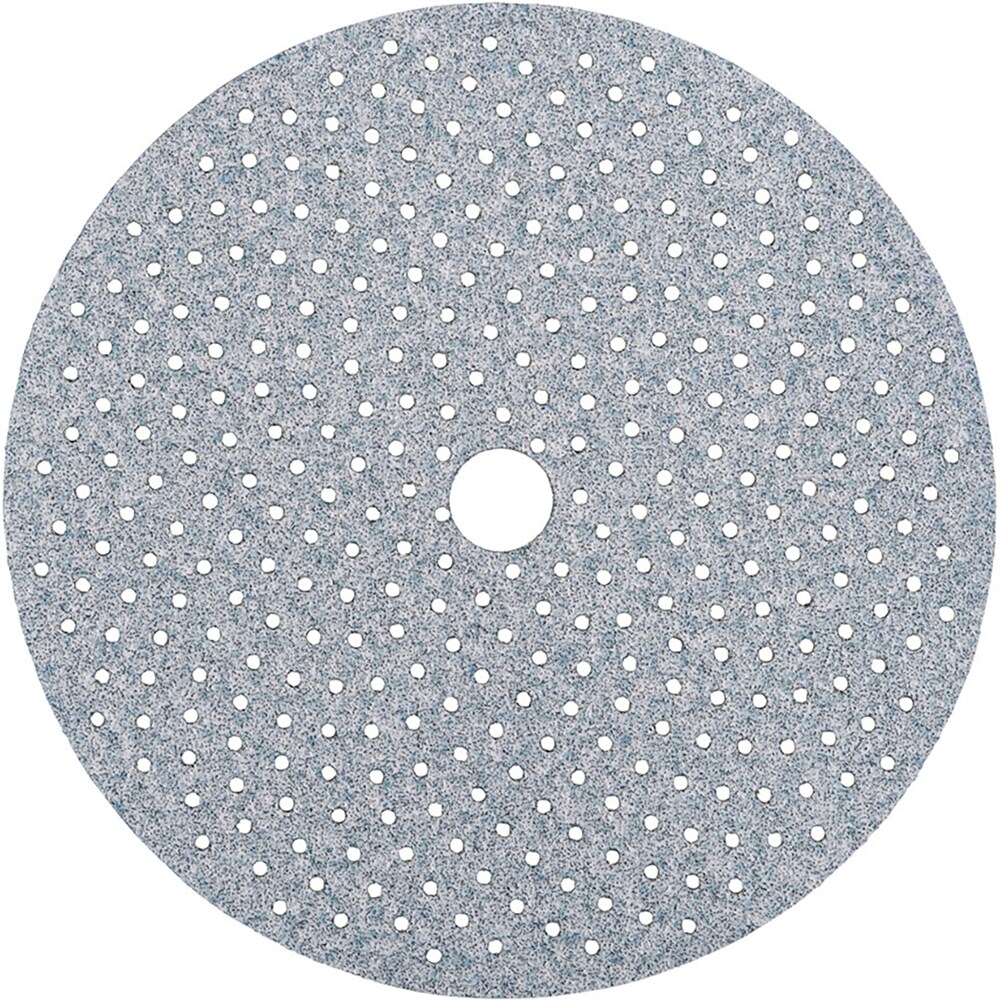 Hook & Loop Disc: 150 Grit, Coated, Ceramic