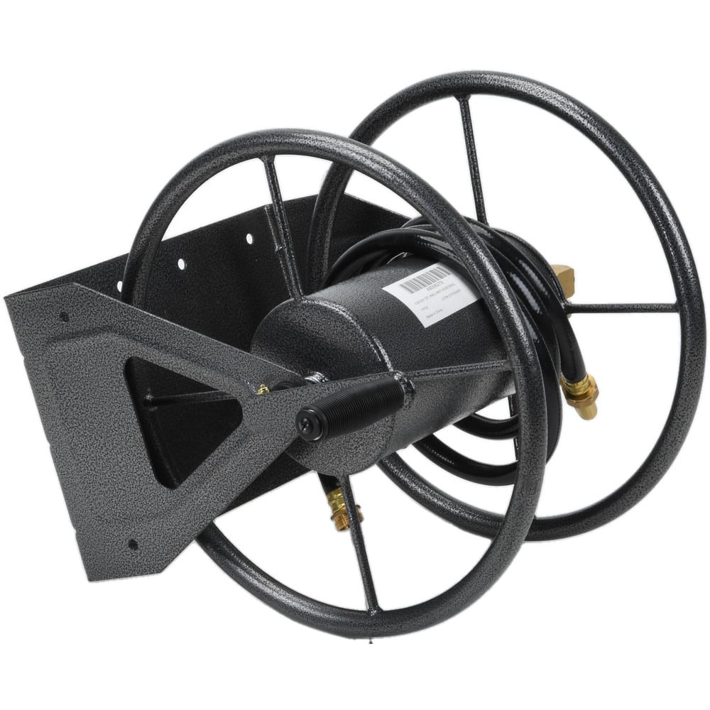 Value Collection - Hose Reel without Hose: 5/8 ID Hose, 300' Long