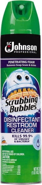 Scrubbing Bubbles 20 Oz Fresh Citrus Scent Disinfectant Bathroom Cleaner Pack Of 2 688727 The Home Depot