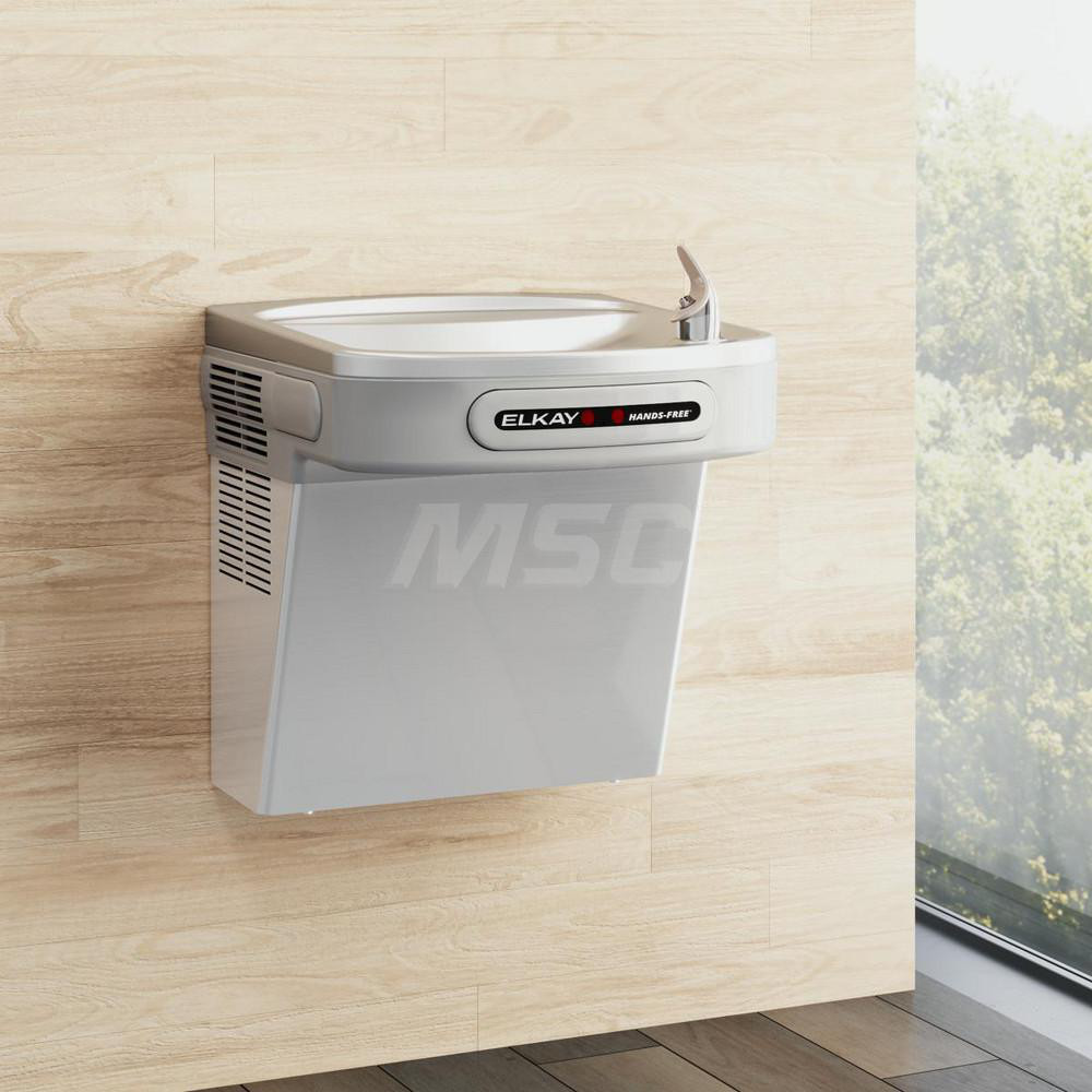 ELKAY Water Coolers & Fountains; Type Wall Mounted ; Style ADA