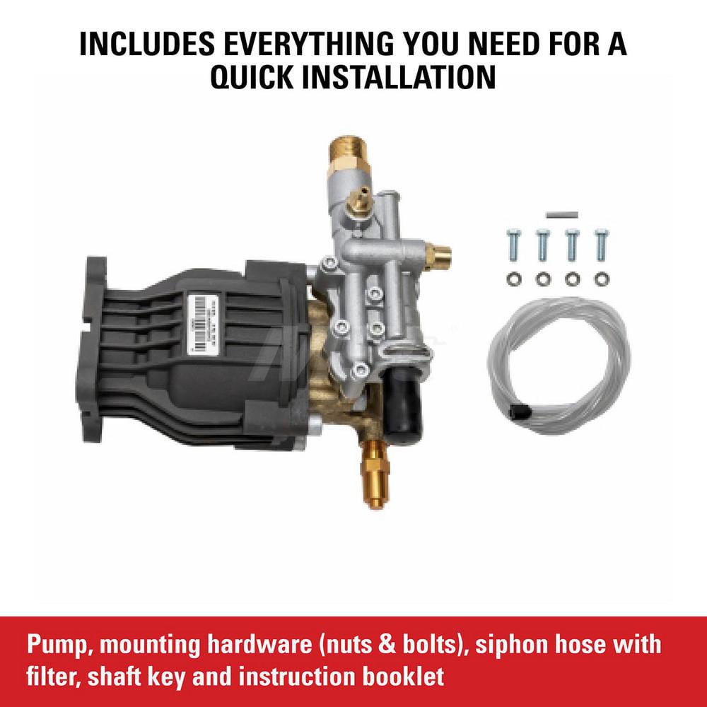 Simpson Cleaning 7113810 Manifold Replacement Kit For OEM Technologies