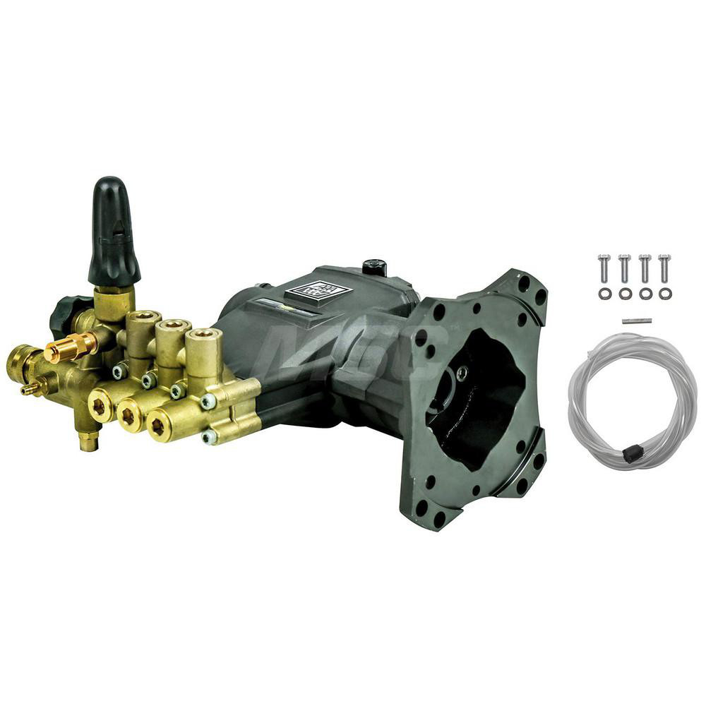 Simpson 3,800 Max psi Fixed Pressure Washer Plunger Pump Kit MSC Industrial Supply Co.