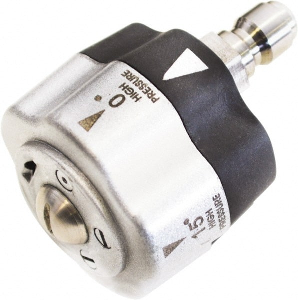 Simpson 80142 3,600 psi Adjustable, Metal, 5-N-1 Pressure Washer Nozzle 