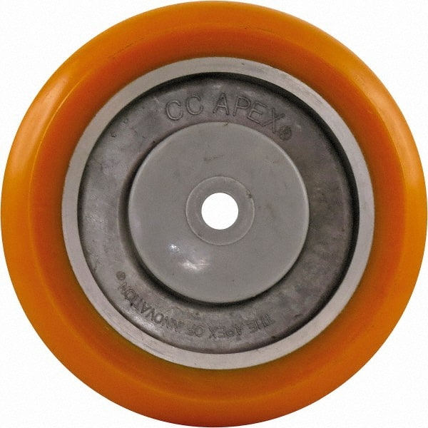 Caster Connection CDP-MSC-141 Caster Wheel: Polyurethane 