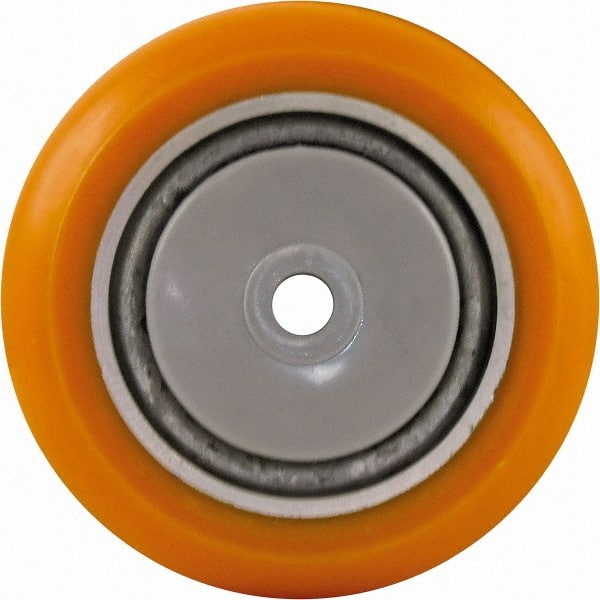 Caster Connection CDP-MSC-140 Caster Wheel: Polyurethane 