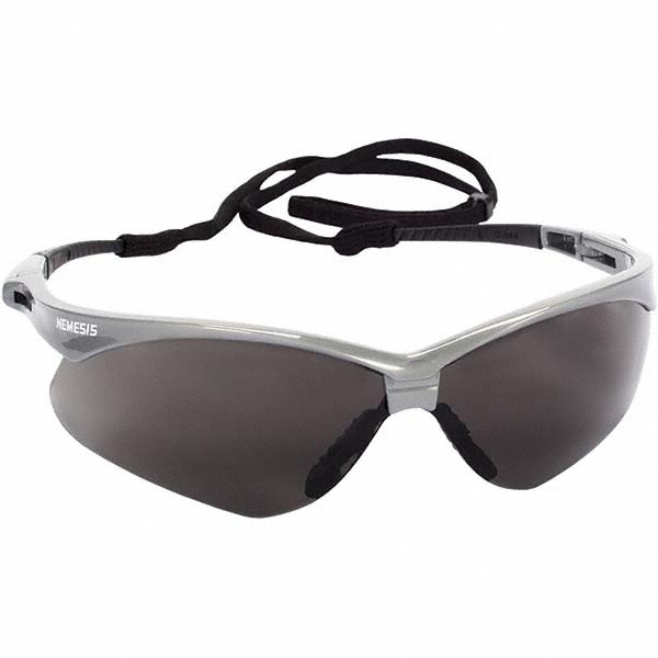 KleenGuard Smoke Lenses, Framed Safety Glasses 49082316 MSC