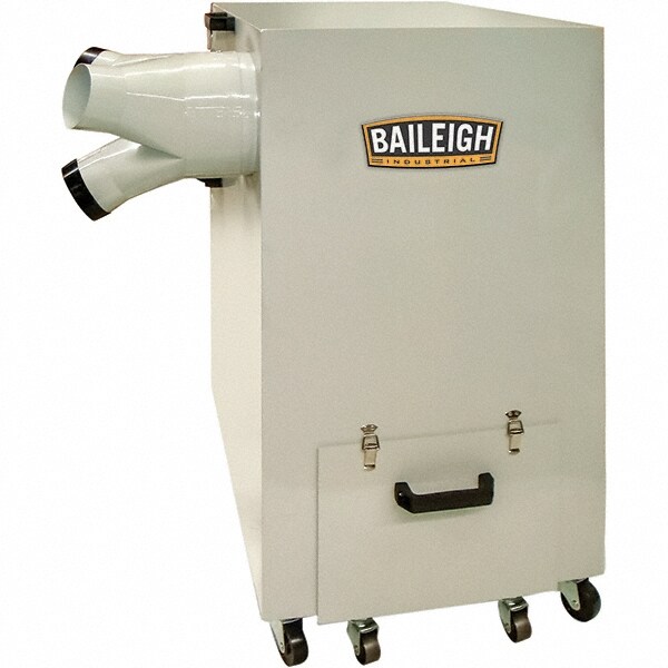 5µm, 220 Volt Portable Metal Dust Collector