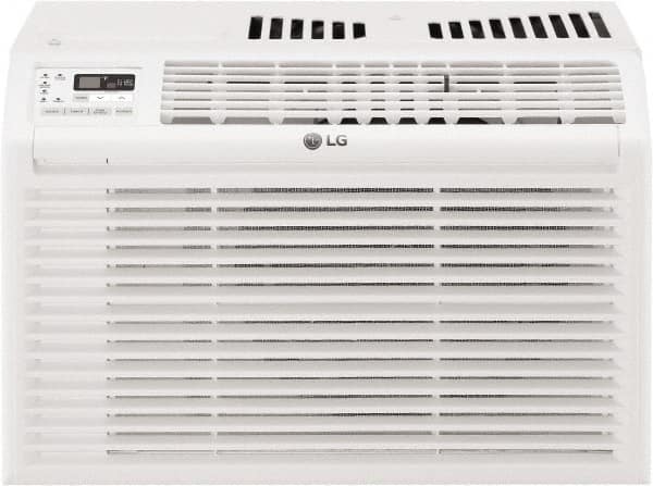 LG Electronics LW6017R Window Air Conditioner: 6,000 BTU, 115V, 4.9A 