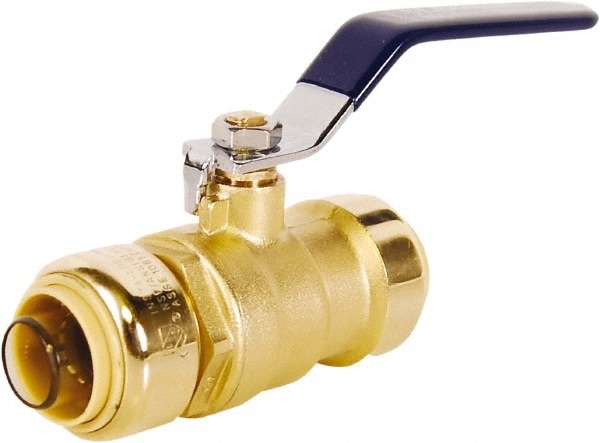 Legend Valve - Full Port Manual Ball Valve: 1