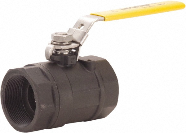 Legend Valve - Standard Manual Ball Valve: 2