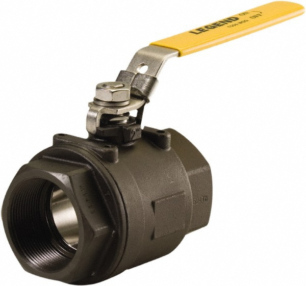 Legend Valve - Full Port Manual Ball Valve: 2