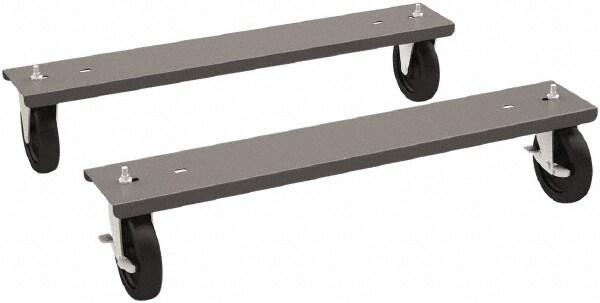 Tennsco Steel Workbench Workstation Caster Set 49115405