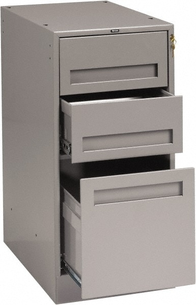 Tennsco Steel Workbench Workstation Drawer Cabinet 49115595 Msc Industrial Supply