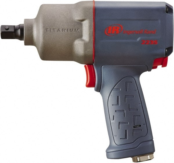 Ingersoll Rand 2235PTIMAX Air Impact Wrench: 1/2" Drive, 8,500 RPM, 930 ft/lb 