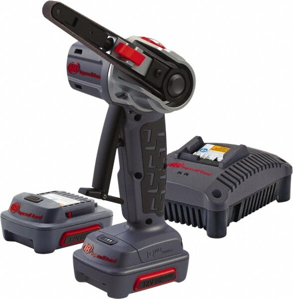 milwaukee cordless belt sander