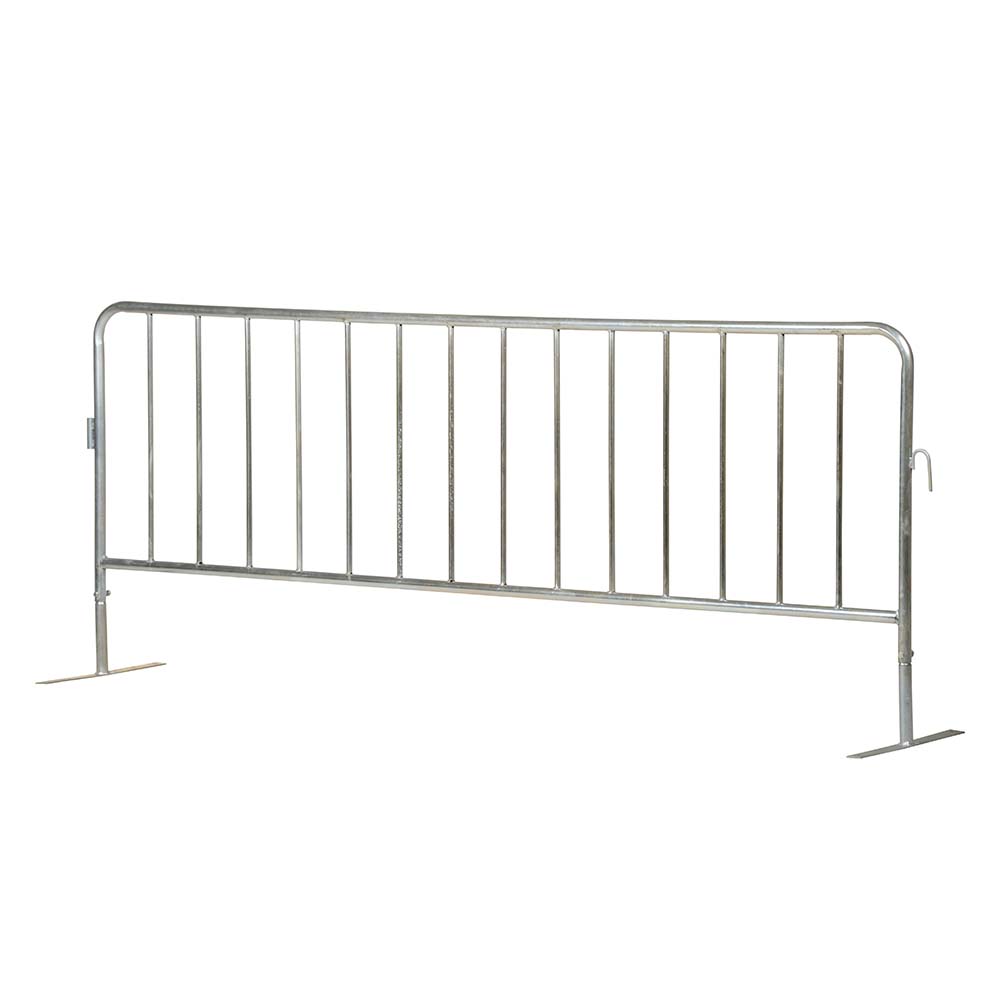 Vestil Railing Barriers; Barrier Type Barricade; Type Barrier