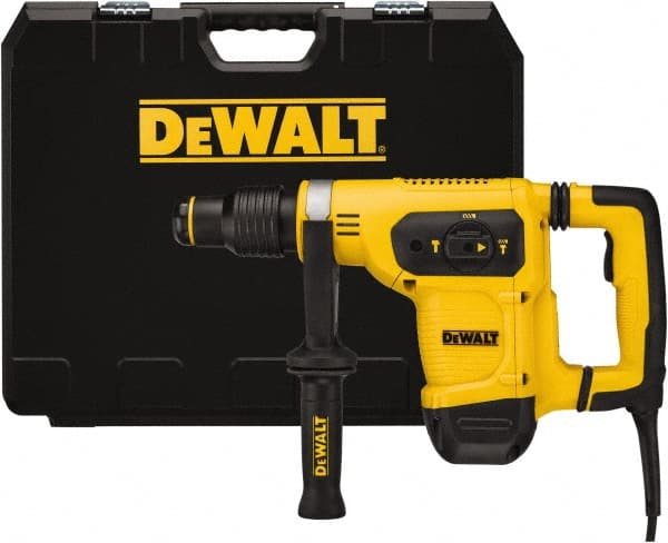 Proportional Witty Repeated DeWALT - 120V 1" Chuck Electric Rotary Hammer - 49125479 - MSC Industrial  Supply