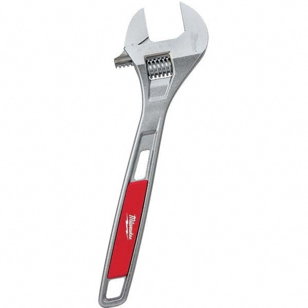 Milwaukee Tool 48-22-7415 Adjustable Wrench: Image