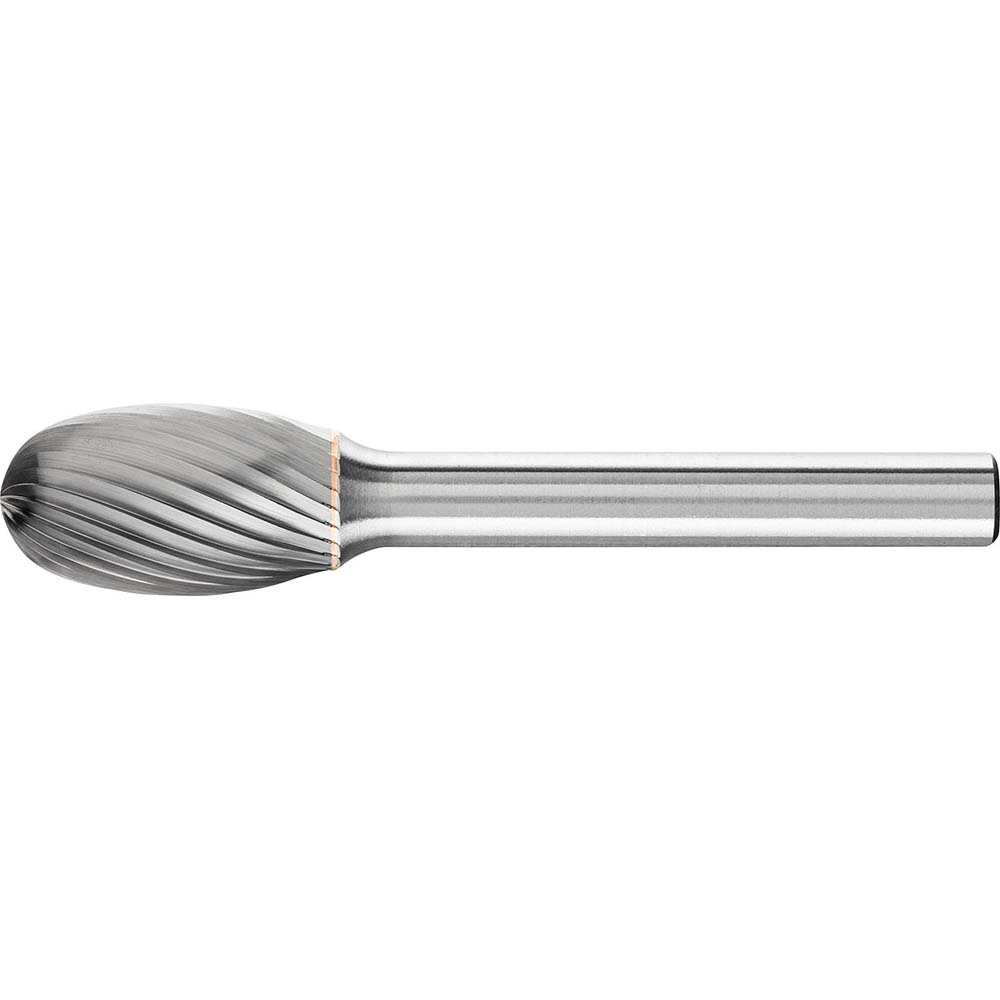 PFERD Abrasive Bur SE5, Oval 49182777 MSC Industrial Supply