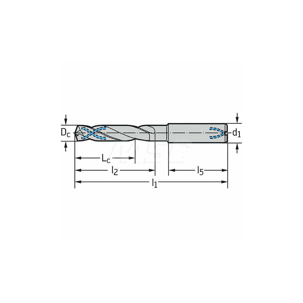 Foret HSS Titex – Foret Hélicoïdal De 2,8 Mm, Qualité Pro