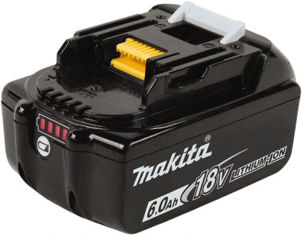 Makita BL1860B Power Tool Battery: 18V, Lithium-ion 
