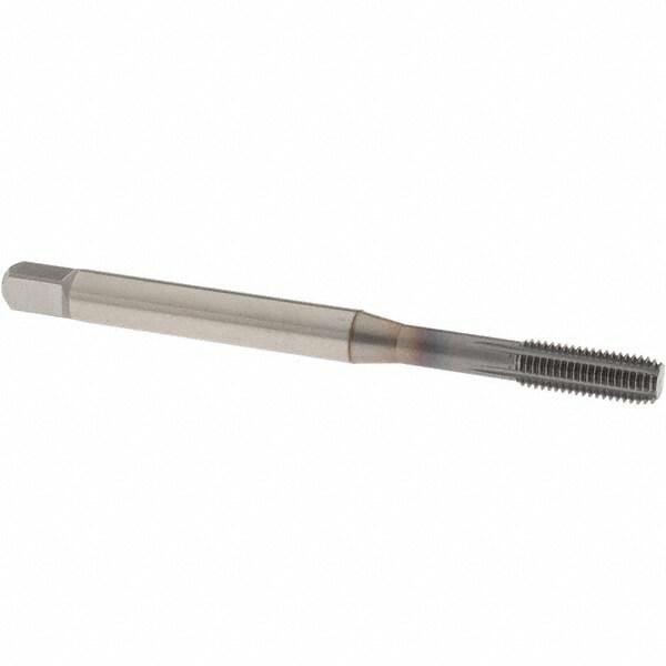 #10-32 UNF, H3, Semi-Bottoming Chamfer, V Finish, High Speed Steel Thread Forming STI Taps