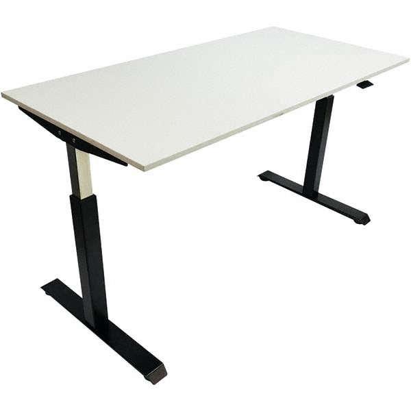 ALERA - Table Base: Black, 72