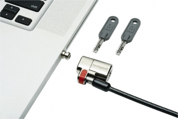 6 Ft. Long Combination Cable Lock