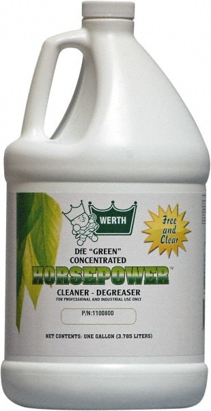 Case of (4) 1 Gal Bottles Cleaner/Degreaser