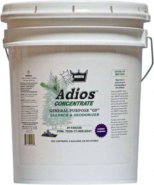 5 Gal Bucket Cleaner/Degreaser