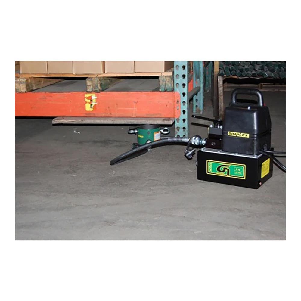simplex electric <a href='https://www.ruidapetroleum.com/product/47'>hydraulic</a> <a href='https://www.ruidapetroleum.com/product/49'>pump</a> supplier