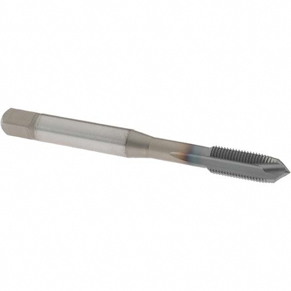 OSG 1651506208 Spiral Point Tap: 5/16-32, UNEF, 3 Flutes, Plug, 3B, Powdered Metal, V Finish Image