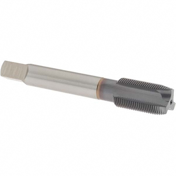 OSG 1651506708 Spiral Point Tap: 5/8-24, UNEF, 3 Flutes, Plug, 3B, Powdered Metal, V Finish Image