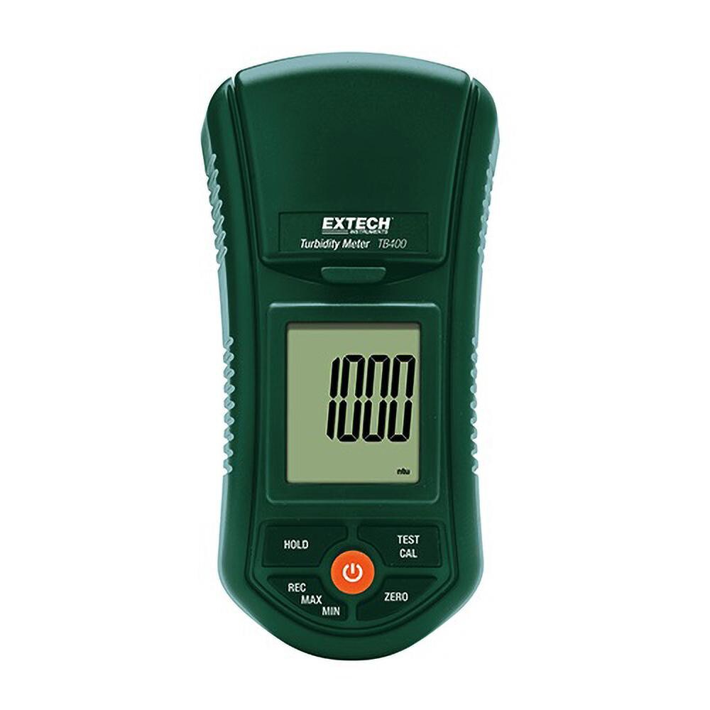 32 to 122°F Operating Temp, Turbidity Meter