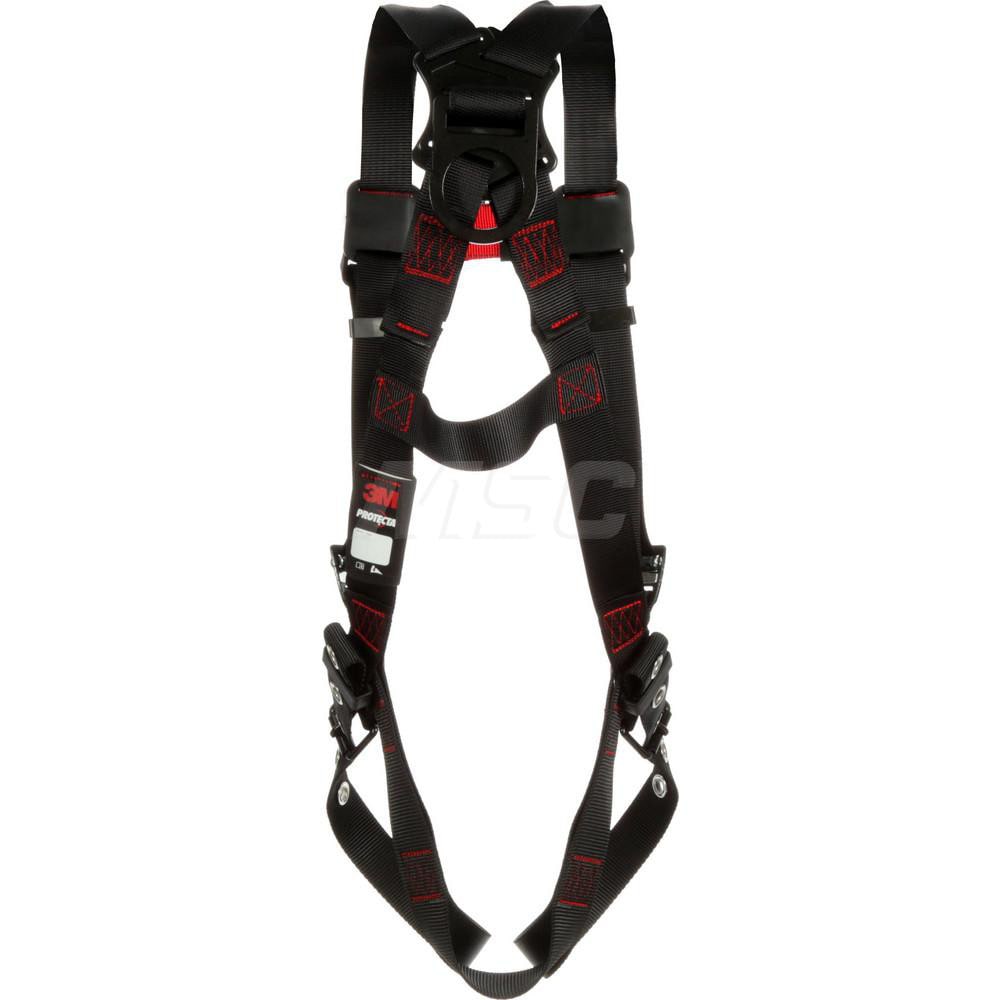 Protecta - Harnesses; Type: Full Body Harness ; Style: Vest ; Size ...