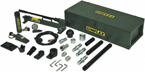 10 Ton Capacity Hydraulic Maintenance & Repair Kit