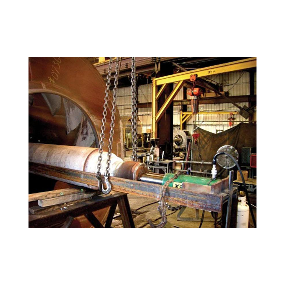 TK Simplex - Portable Hydraulic Cylinder: Single Acting, 13.7 cu in Oil ...