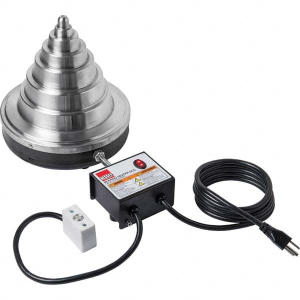 Cone Portable Bearing Heater For 3/8 to 8-1/4" (9.5 to 210mm) Bearings