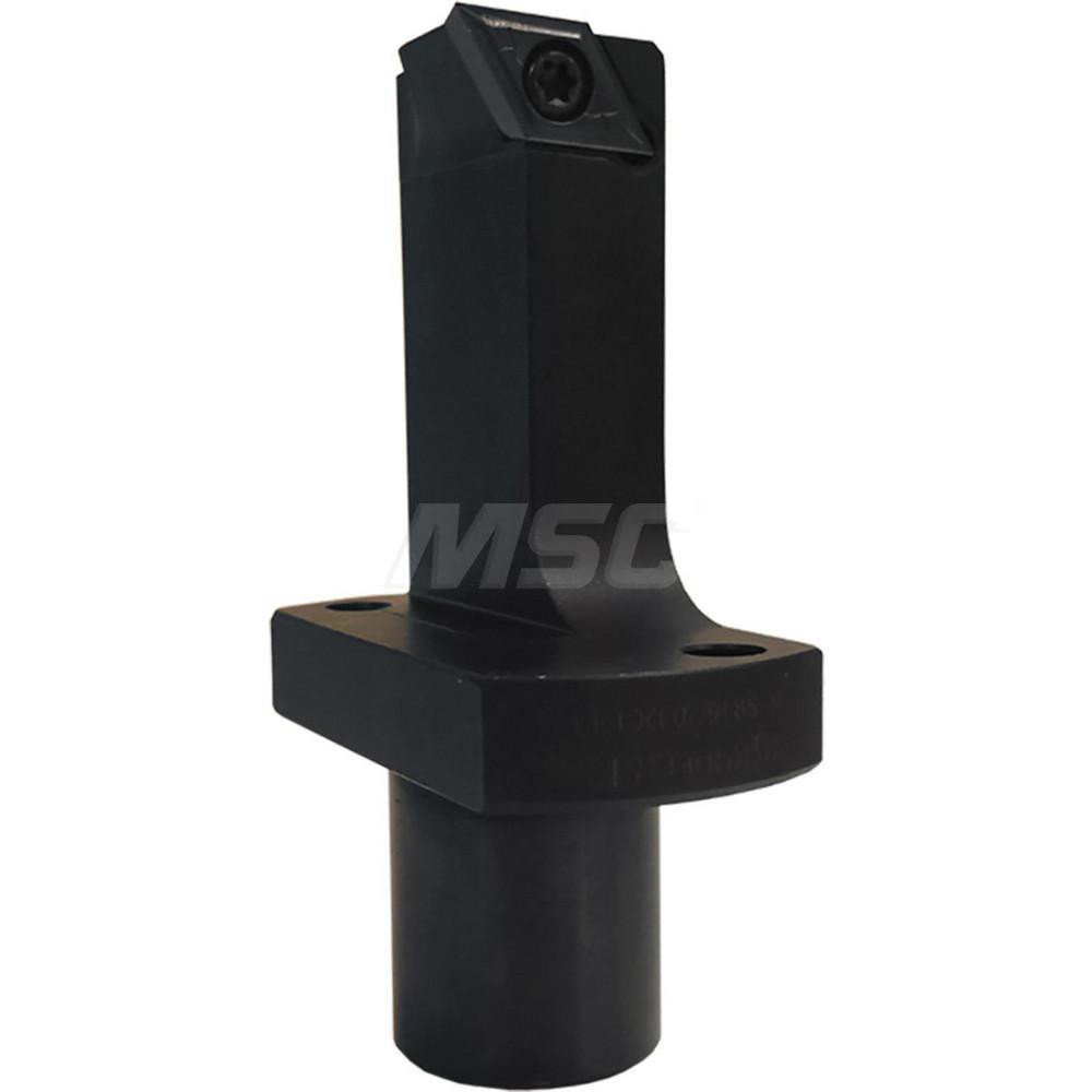 Kyocera - Indexable Turning Toolholder: KSTBSR-16-20DCET, Screw