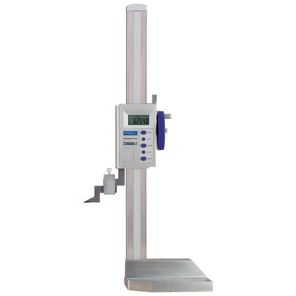 Sge Geight Ruler Fowler - Electronic Height Gage: 18