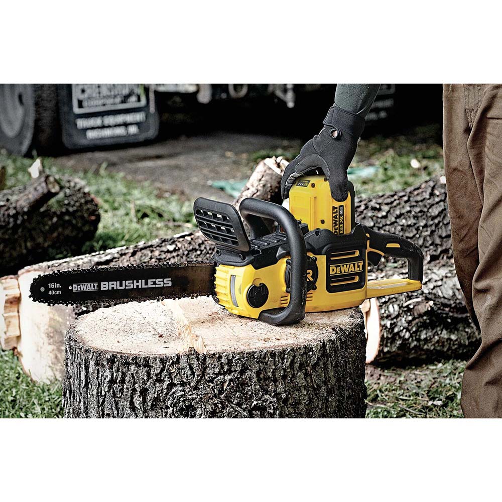 DeWALT - 40 Volt, 50 Ft/sec, Battery 