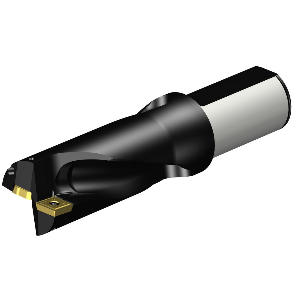 Sandvik Coromant - Indexable Insert Drill: 880-D4500L40-02, 45.00 mm ...