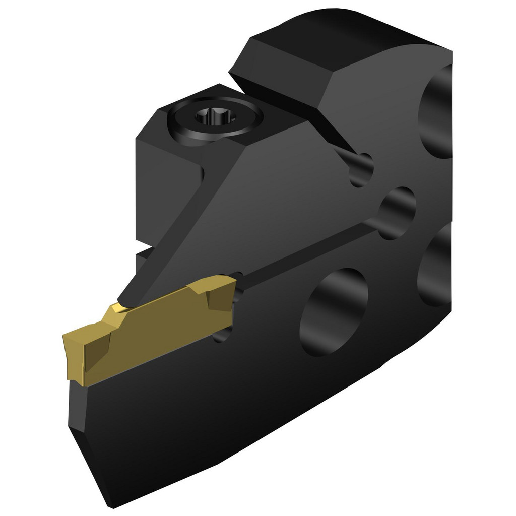 nomadik777G Ｌsize Sandvik Coromant - Modular Grooving Head: Left Hand, Cutting Head